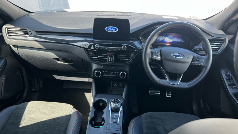 Ford Kuga 2.5 FHEV ST-Line Edition 5dr CVT Hybrid Estate